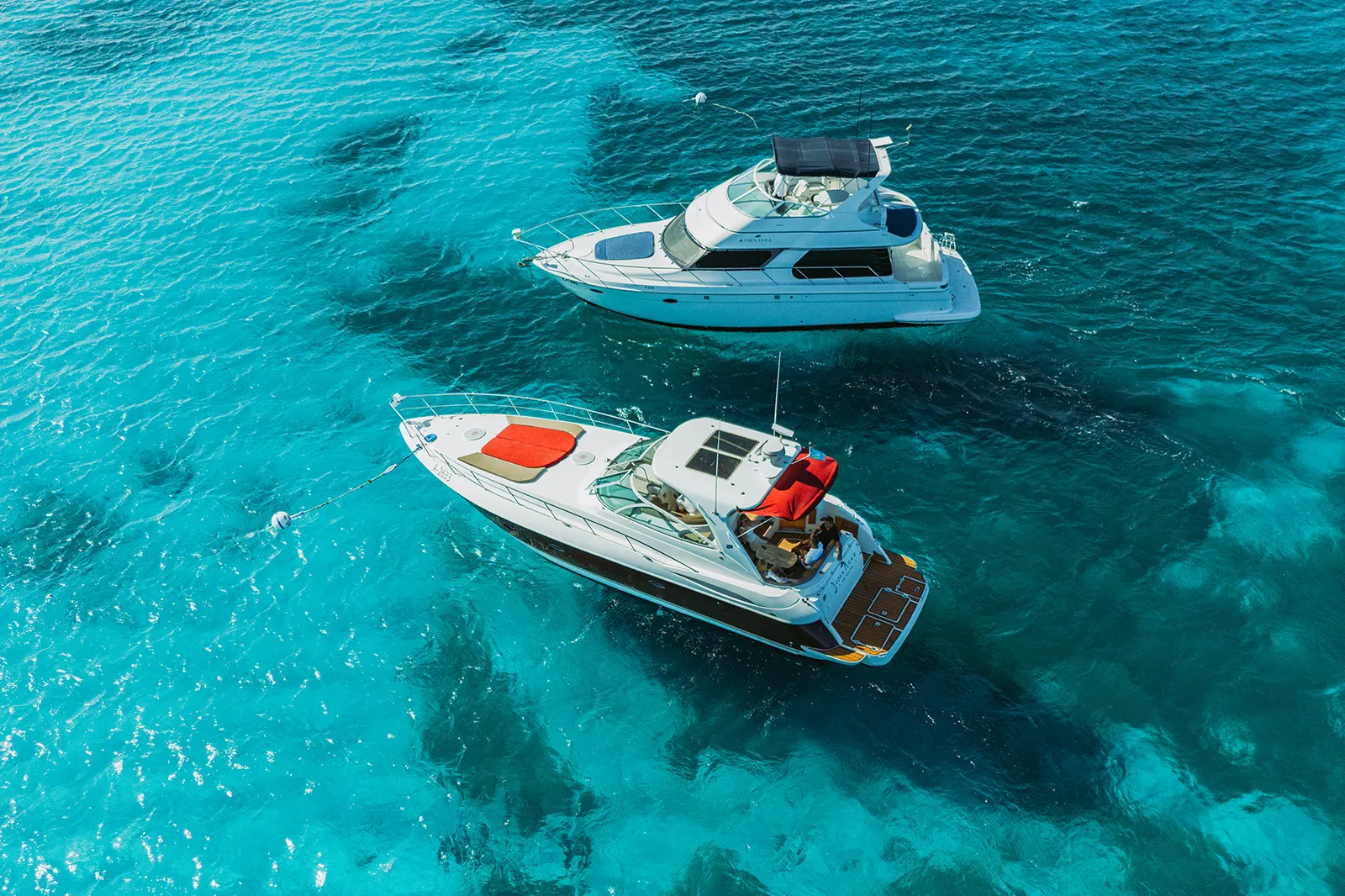 Eden Luca Yachts, hero banner