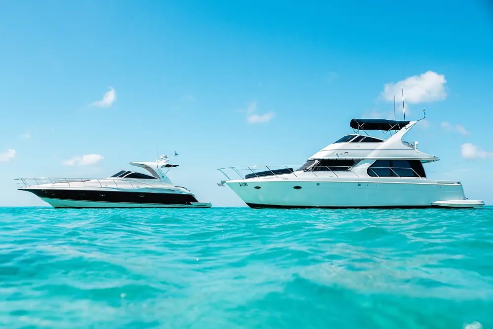 Yacht Rental · Aruba